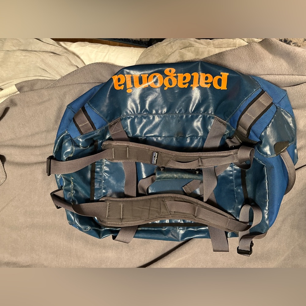 Patagonia Black Hole Duffel Bag 55l